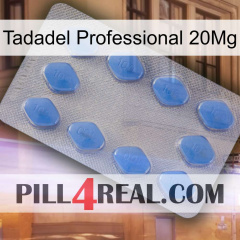 Tadadel Professional 20Mg 21